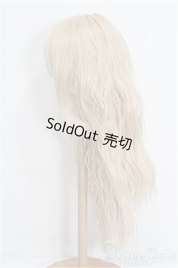 画像2: 8-9inch/ウィッグ S-25-12-28-232-TO-ZS (2)