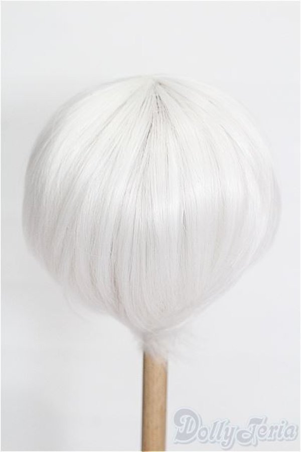 画像2: 8-9inch/ウィッグ S-26-01-18-189-TO-ZS (2)