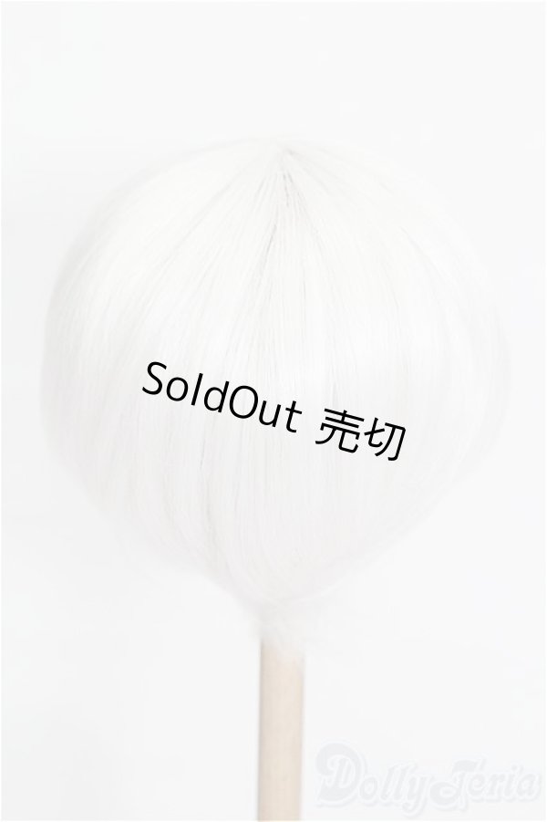 画像2: 8-9inch/ウィッグ S-26-01-18-189-TO-ZS (2)