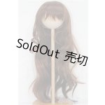 画像: 8-9inch/ウィッグ S-25-12-07-276-TO-ZS