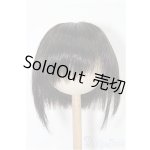 画像: 8-9inch/ウィッグ S-25-12-07-283-TO-ZS