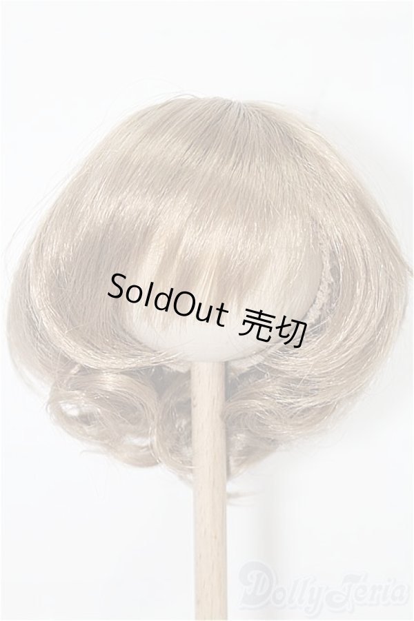画像1: 8-9inch/ウィッグ S-25-12-07-284-TO-ZS (1)