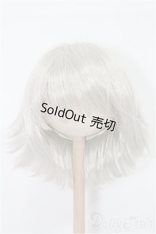 画像1: 8-9inch/ウィッグ S-25-12-07-277-TO-ZS (1)