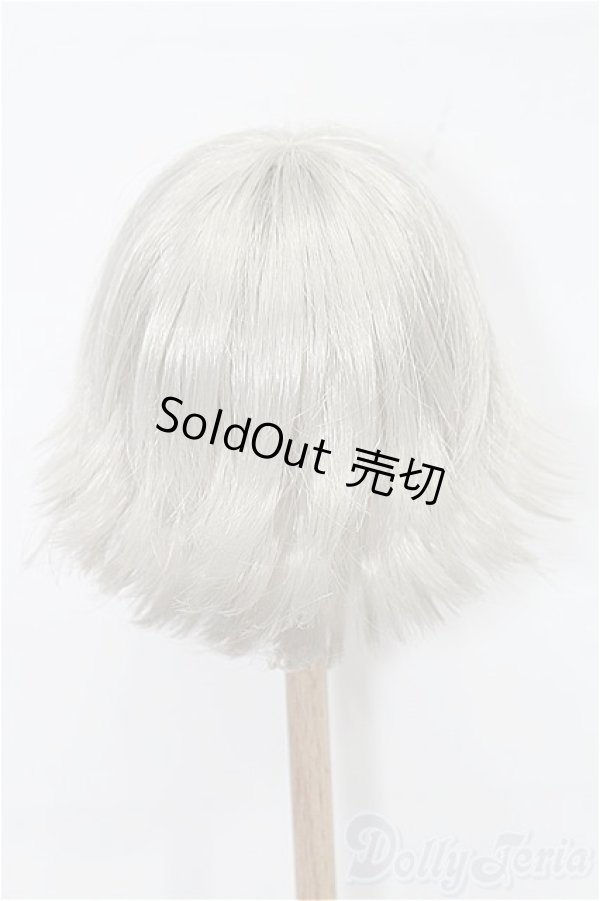 画像2: 8-9inch/ウィッグ S-25-12-07-277-TO-ZS (2)