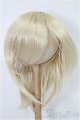 画像: 8-9inch/ウィッグ S-25-12-07-278-TO-ZS