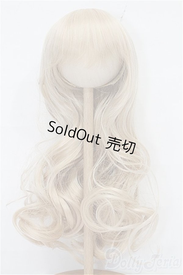 画像1: 8-9inch/ウィッグ S-25-12-21-345-TO-ZS (1)