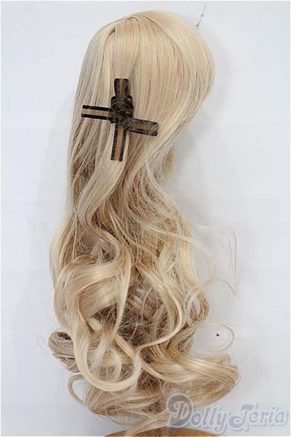 画像2: 8-9inch/ウィッグ S-25-12-21-345-TO-ZS (2)