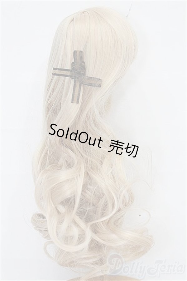 画像2: 8-9inch/ウィッグ S-25-12-21-345-TO-ZS (2)