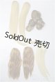 画像: 8〜9inchウィッグ/バンス S-26-01-11-386-TO-ZS