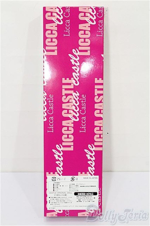 画像3: リカちゃんキャッスル/みらい　2023年6月DS69モデル S-25-11-30-157-TO-ZS (3)