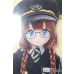 画像: azone/からふるDreamin':朝比奈幸穂〜江ノ電開業120周年記念 駅長制服ver. S-25-11-30-061-TO-ZS