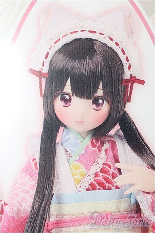 画像1: azone/からふるDreamin' 坂下櫻 Happy New Year! ドールショウ アゾンオンラインストア限定ver. S-25-11-30-063-TO-ZS (1)