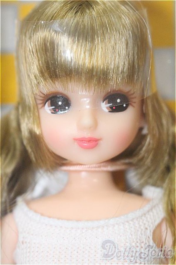 画像1: キャッスル/リカちゃん 2020年9月S月間ドールコレクション(モデルNO.12035) S-25-11-30-170-TO-ZS (1)