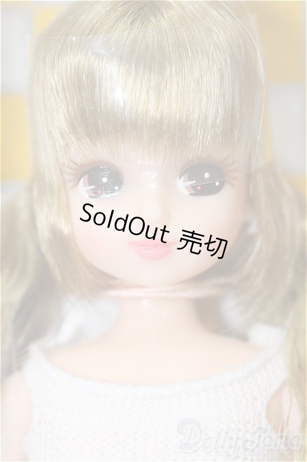 画像1: キャッスル/リカちゃん 2020年9月S月間ドールコレクション(モデルNO.12035) S-26-06-28-339-TO-ZS (1)