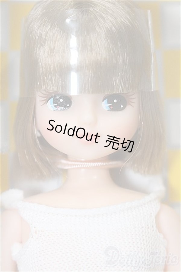 画像1: キャッスル/リカちゃん 2019年オリジナルコレクションモデル(モデルNo.11941) S-25-11-30-167-TO-ZS (1)