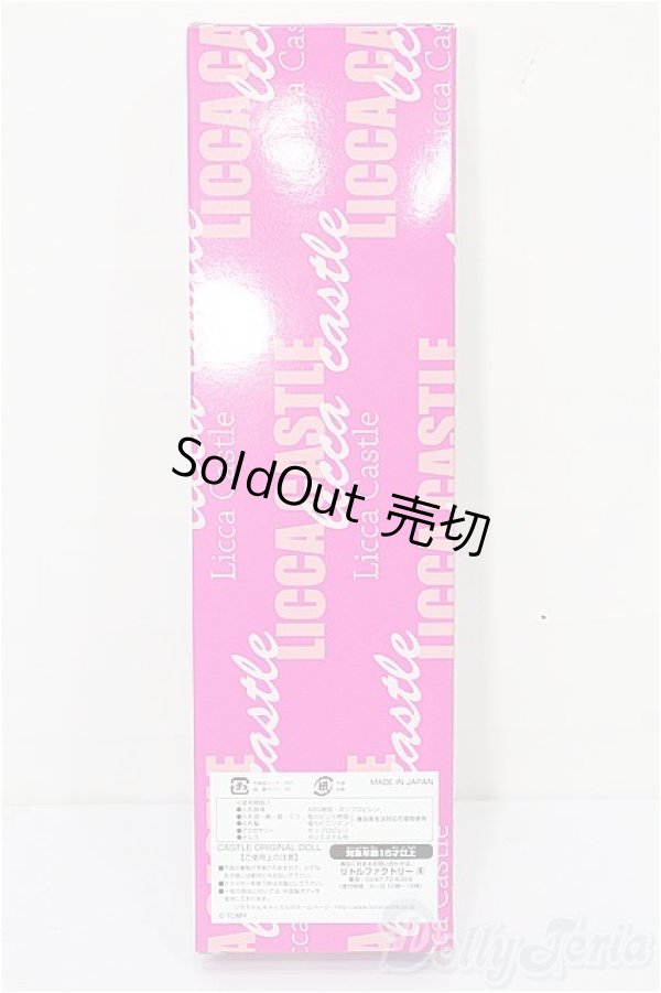 画像3: キャッスル/リカちゃん 2019年オリジナルコレクションモデル(モデルNo.11941) S-25-11-30-167-TO-ZS (3)