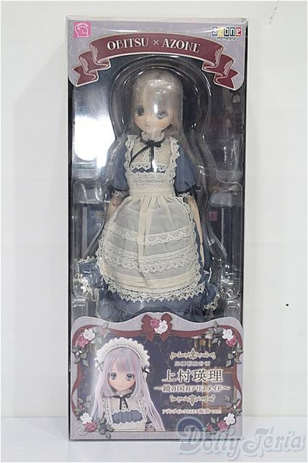 画像6: 尾櫃制服計画/上村瑛理:鏡の国のアリスメイド アゾンダイレクトストア販売ver. S-25-11-30-065-TO-ZS (6)