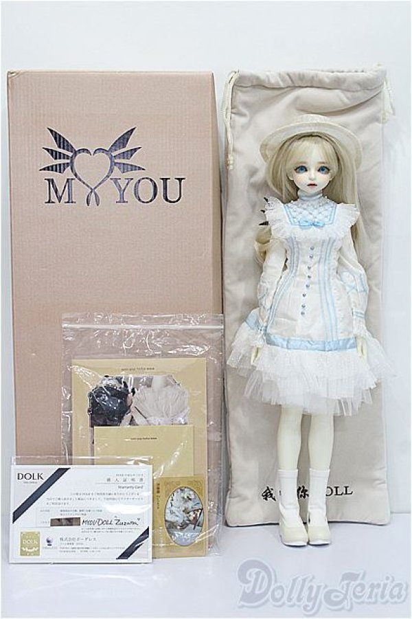 画像8: MYOU DOLL/Zuzana S-25-11-30-052-YB-ZS (8)
