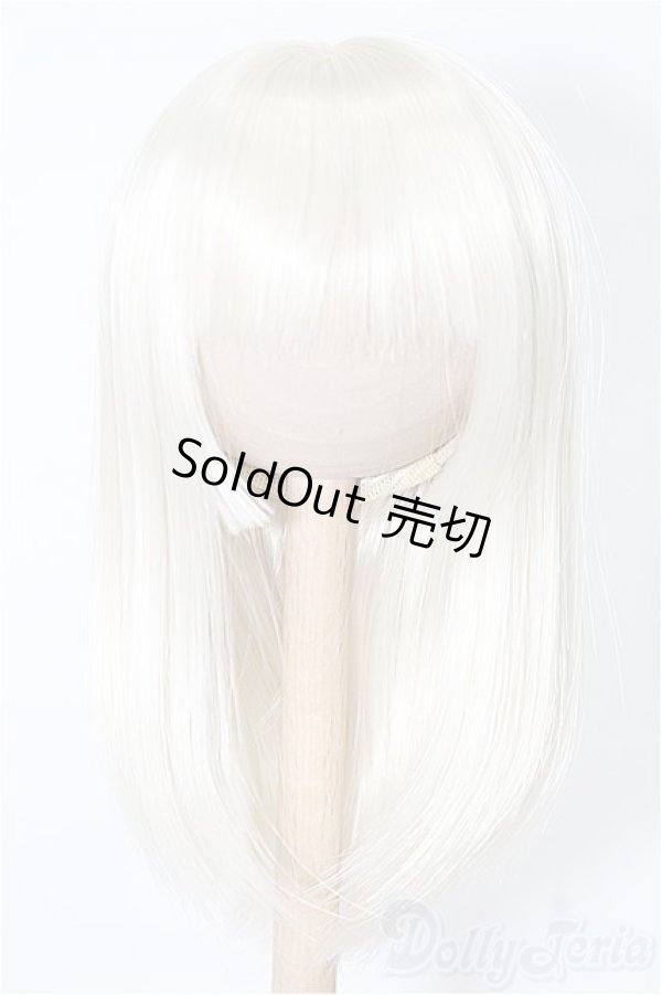 画像1: 7inch/ウィッグ S-25-12-07-264-YB-ZS (1)