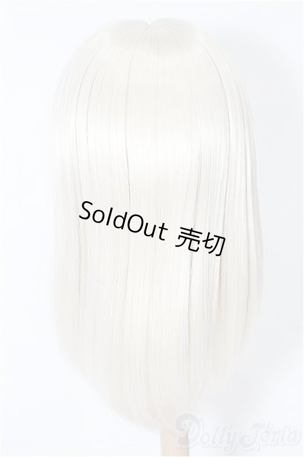 画像2: 7inch/ウィッグ S-25-12-07-264-YB-ZS (2)