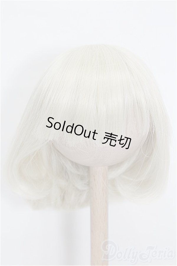 画像1: 7-8inch/ウィッグ S-26-02-15-200-YB-ZS (1)