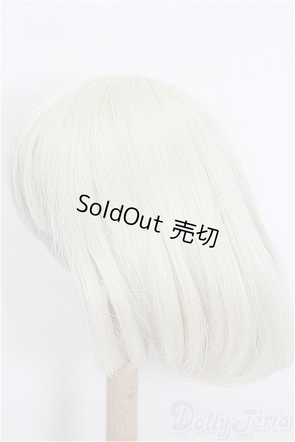 画像2: 7-8inch/ウィッグ S-26-02-15-200-YB-ZS (2)