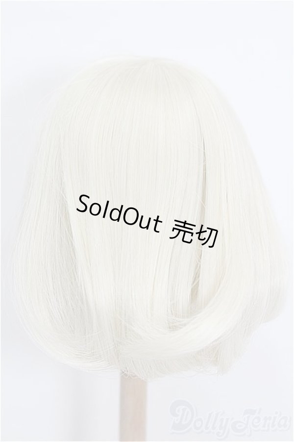 画像3: 7-8inch/ウィッグ S-26-02-15-200-YB-ZS (3)