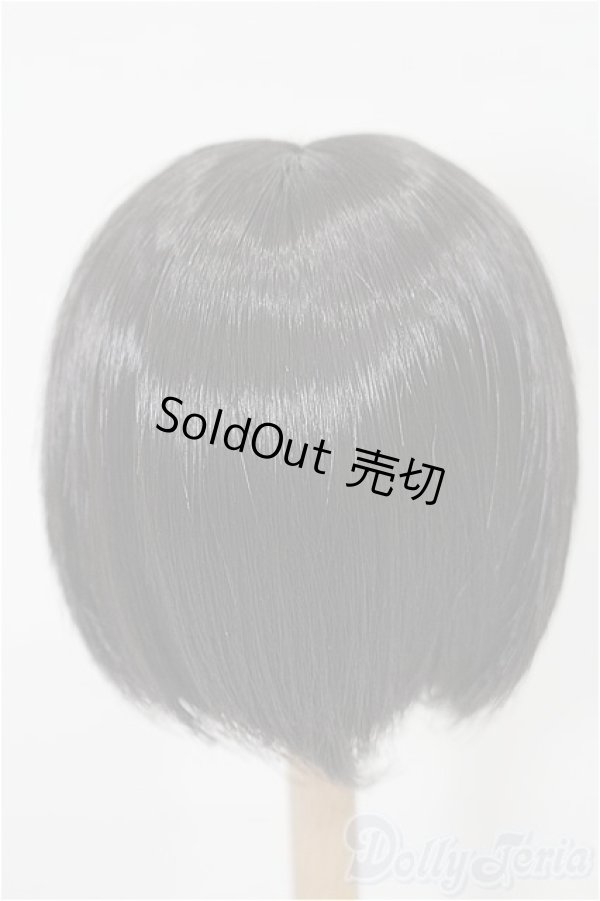 画像2: 7-8inch/ウィッグ S-26-01-04-147-YB-ZS (2)