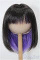 画像: 7-8inch/ウィッグ S-25-11-30-121-YB-ZS