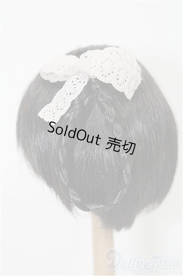 画像2: 7-8inch/ウィッグ S-25-11-30-123-YB-ZS (2)