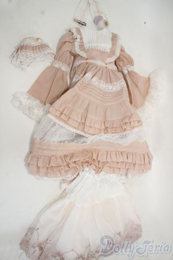 画像4: SD/OF:ドレス Y-25-12-10-055-YB-ZY (4)