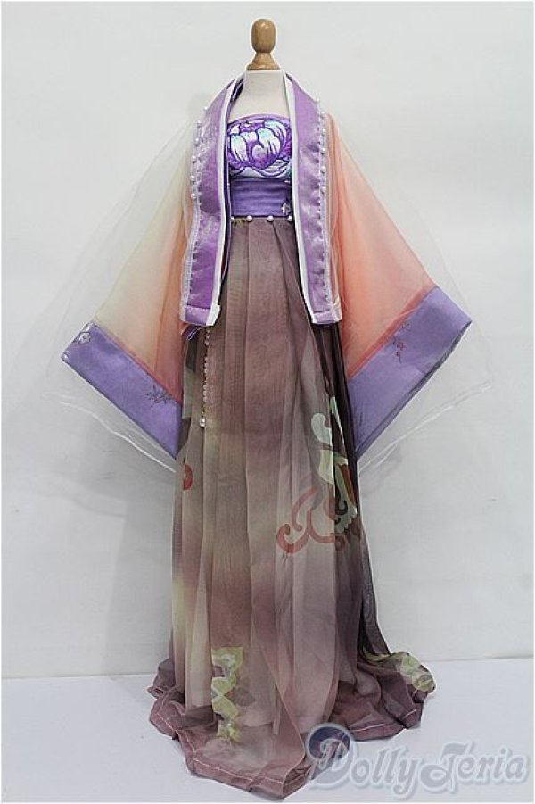 画像1: 65-70cmサイズ/OF:衣装 S-25-12-07-123-YB-ZS (1)