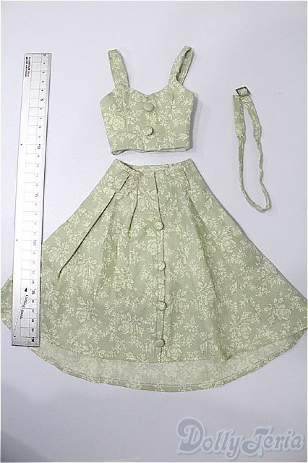 画像3: 50cmサイズドール/OF:衣装 S-25-12-07-131-YB-ZS (3)