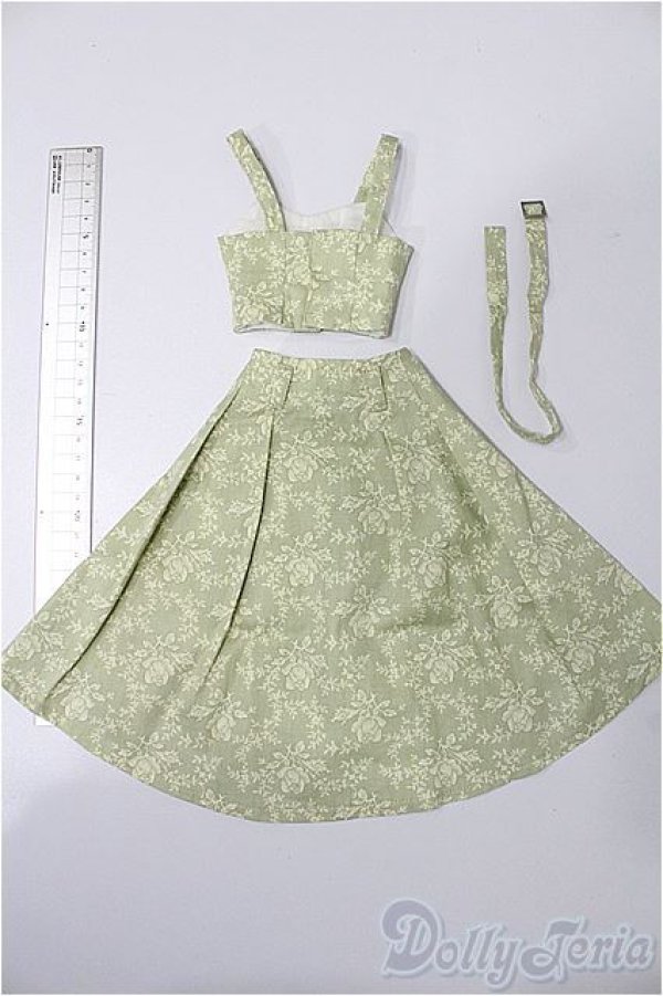 画像4: 50cmサイズドール/OF:衣装 S-25-12-07-131-YB-ZS (4)