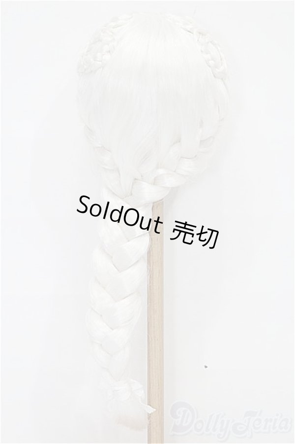 画像3: 9-10inch/ウィッグ S-25-11-30-128-YB-ZS (3)