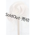 画像: 9-10inch/ウィッグ S-25-11-30-129-YB-ZS