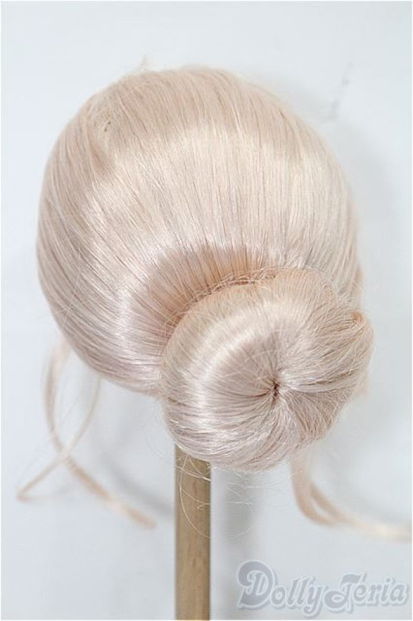 画像3: 9-10inch/ウィッグ S-25-11-30-129-YB-ZS (3)