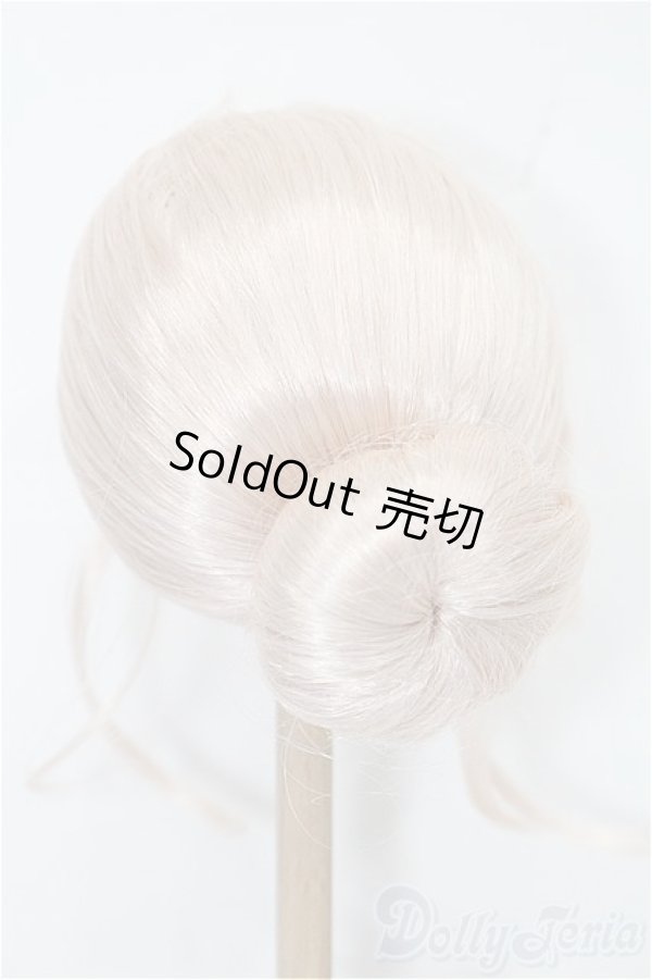 画像3: 9-10inch/ウィッグ S-25-11-30-129-YB-ZS (3)