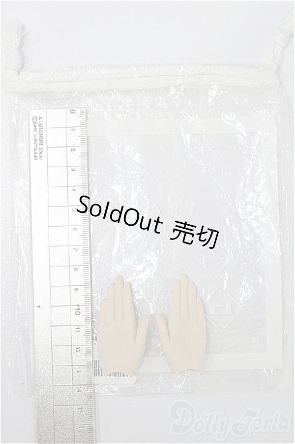 画像2: SMARTDOLL/ハンドパーツ S-26-02-08-416-TO-ZS (2)