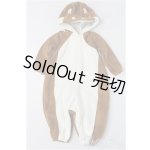 画像: SD/OF:ふわふわ柴犬さんパジャマ:VOLKS製 S-26-01-04-252-TO-ZS