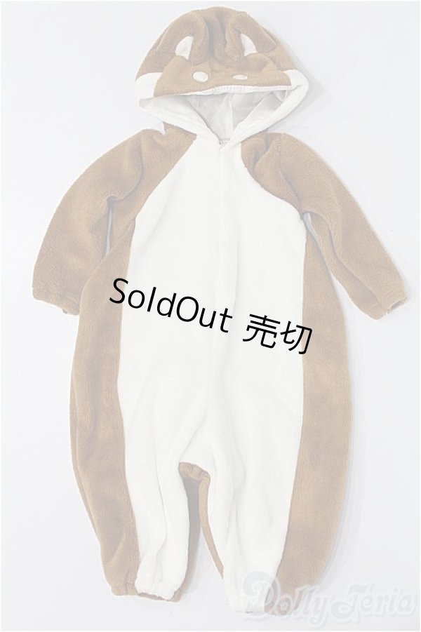 画像1: SD/OF:ふわふわ柴犬さんパジャマ:VOLKS製 S-26-01-04-252-TO-ZS (1)