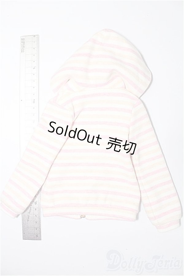 画像2: SD/OF:ふんわりボーダーパーカーセット S-25-11-30-242-TO-ZS (2)