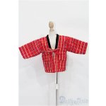 画像: MSD＆MDD/OF ほっこり半纏・ミニ(VOLKS製) S-26-02-01-489-TO-ZS