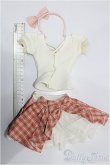 画像6: DD/OF：ピンクチェックフレアスカートセット S-25-12-07-077-TO-ZS (6)