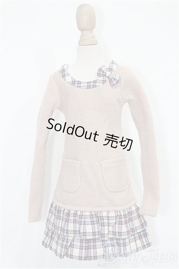 画像1: 50cmサイズドール/OF:衣装 S-25-11-30-240-TO-ZS (1)