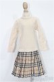 画像: 50cmサイズドール/OF:衣装 S-25-11-30-241-TO-ZS