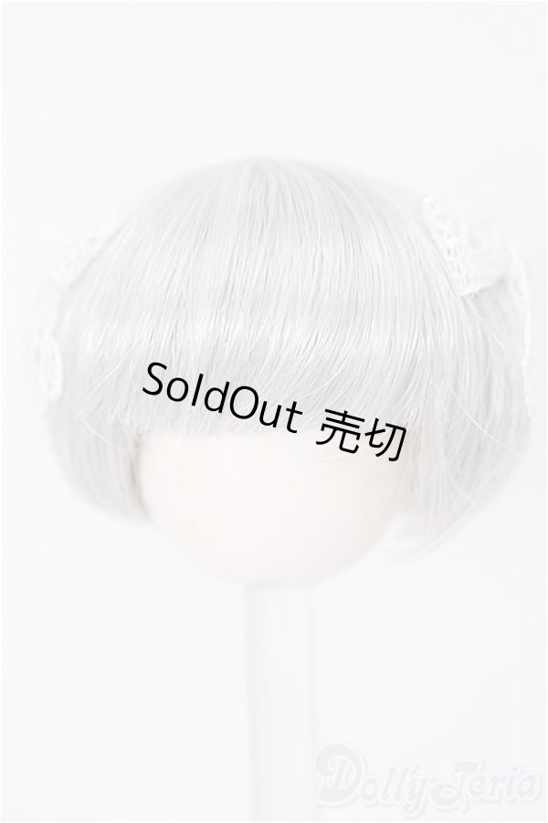 画像1: 4inch/ウィッグ S-25-11-30-116-TO-ZS (1)