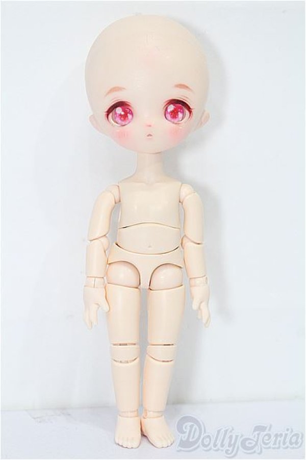 画像2: パラボックス/カスタムドール:ヒカリヘッド+オビツ11ボディ S-25-11-30-084-TO-ZS (2)