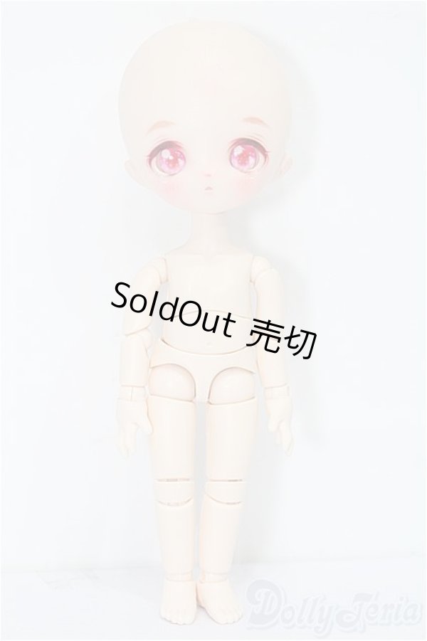 画像2: パラボックス/カスタムドール:ヒカリヘッド+オビツ11ボディ S-26-02-15-459-TO-ZS (2)