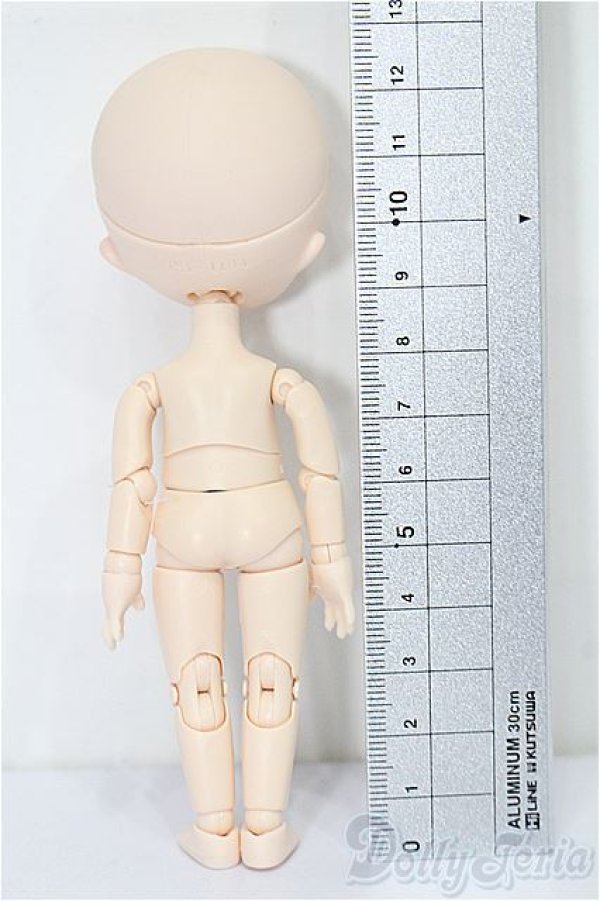 画像3: パラボックス/カスタムドール:ヒカリヘッド+オビツ11ボディ S-25-11-30-084-TO-ZS (3)